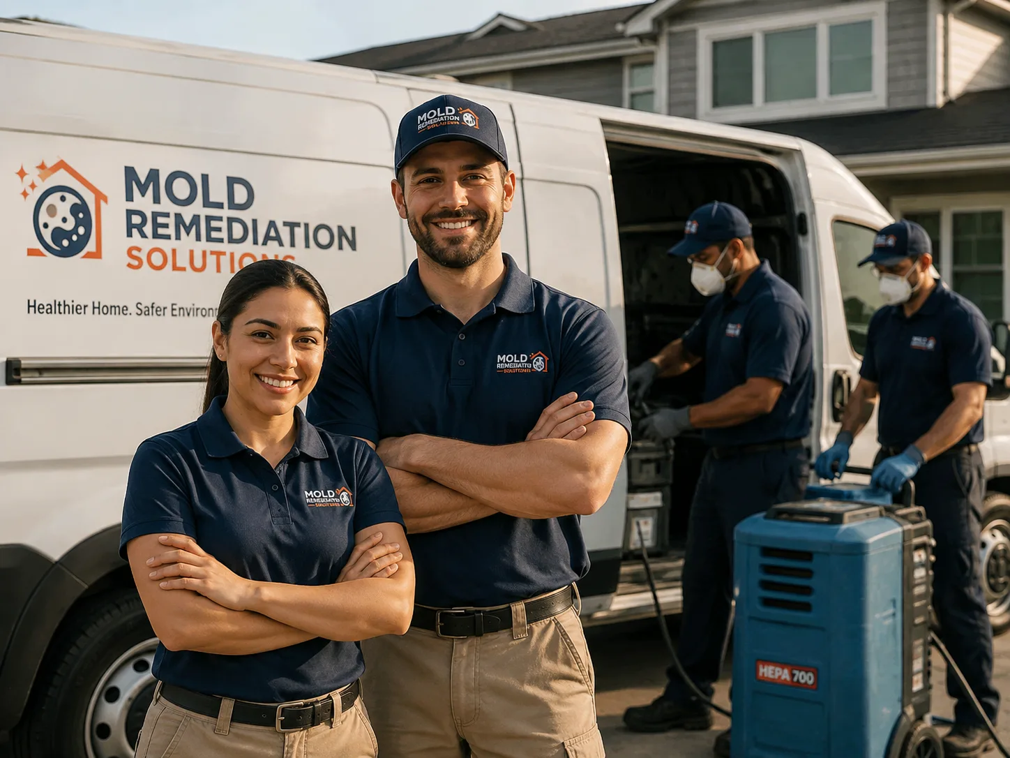 Mold Remediation company in Metz, MO